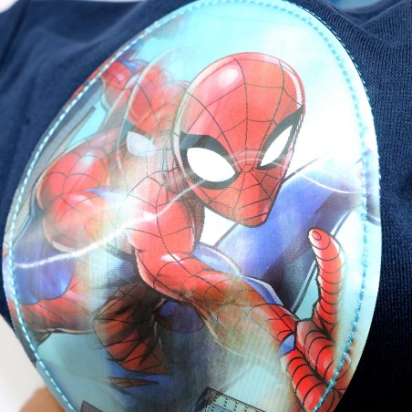 Spiderman παιδική μπλούζα φούτερ για αγόρια με 3D σχέδιο (TH6531)