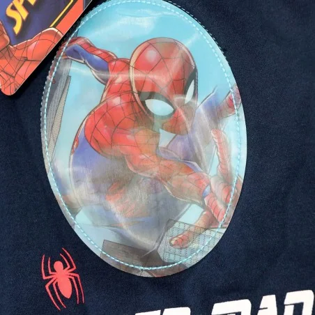 Spiderman παιδική μπλούζα φούτερ για αγόρια με 3D σχέδιο (TH6531) Spiderman παιδική μπλούζα φούτερ για αγόρια με 3D σχέδιο (TH6531)