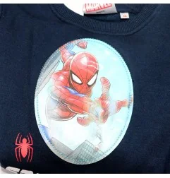 Spiderman παιδική μπλούζα φούτερ για αγόρια με 3D σχέδιο (TH6531) - Μπλούζες φούτερ