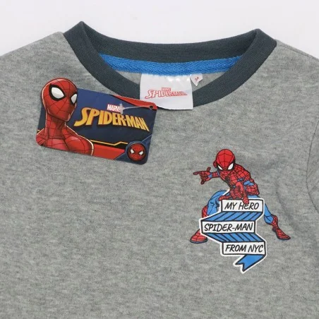 Spiderman παιδική μπλούζα φούτερ για αγόρια (HS1051) Spiderman παιδική μπλούζα φούτερ για αγόρια (HS1051)