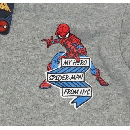 Spiderman παιδική μπλούζα φούτερ για αγόρια (HS1051) Spiderman παιδική μπλούζα φούτερ για αγόρια (HS1051)