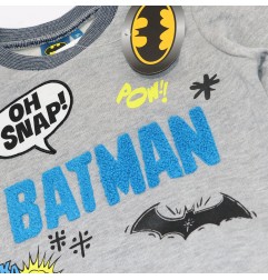 Batman Μπλούζα Φούτερ για αγόρια (RH1255)