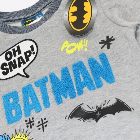 Batman Μπλούζα Φούτερ για αγόρια (RH1255)
