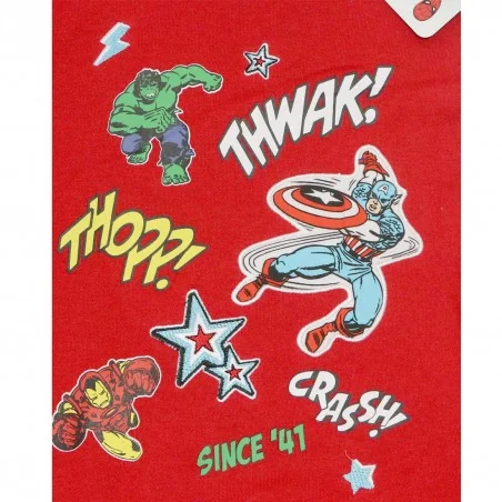 Marvel Avengers μπλούζα φούτερ για αγόρια (RH1041A) Marvel Avengers μπλούζα φούτερ για αγόρια (RH1041A)