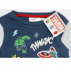 Marvel Avengers μπλούζα φούτερ για αγόρια (RH1041)