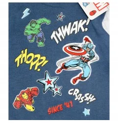 Marvel Avengers μπλούζα φούτερ για αγόρια (RH1041) - Μπλούζες φούτερ