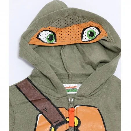 Ninja Turtles Παιδική ζακέτα για αγόρια (PH1332) Ninja Turtles Παιδική ζακέτα για αγόρια (PH1332)
