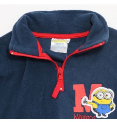 Minions Παιδική μπλούζα fleece (PH1237) - Μπλούζες φούτερ