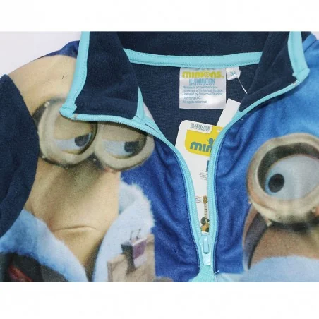 Minions Παιδική ζακέτα fleece (PH1240B) Minions Παιδική ζακέτα fleece (PH1240B)