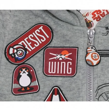 Star Wars παιδική ζακέτα για αγόρια (RH1156)