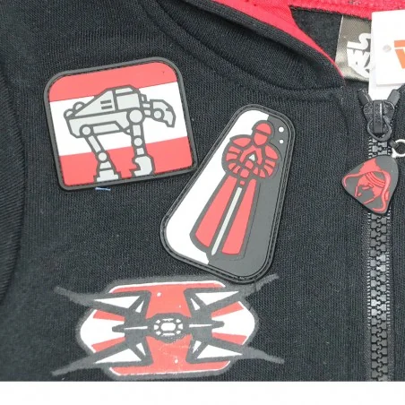 Star Wars παιδική ζακέτα για αγόρια (RH1156A)