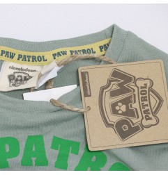 Paw Patrol Μακρυμάνικο Μπλουζάκι για αγόρια- οργανικό βαμβάκι (EV1176. ΒΙΟ)