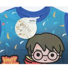 Harry Potter Παιδικό Μακρυμάνικο μπλουζάκι (STN962560 Blue) - Μπλουζάκια Μακρυμάνικα (μακό)