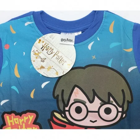 Harry Potter Παιδικό Μακρυμάνικο μπλουζάκι (STN962560 Blue) Harry Potter Παιδικό Μακρυμάνικο μπλουζάκι (STN962560 Blue)