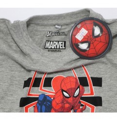 Marvel Spiderman Μακρυμάνικο μπλουζάκι για αγόρια (SP-S-52-02-1198-N)