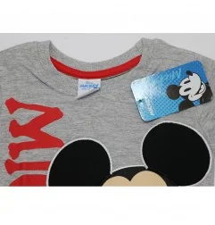 Disney Mickey Mouse Μακρυμάνικο μπλουζάκι για αγόρια (DIS MFB 52 02 9048) - Μπλουζάκια Μακρυμάνικα (μακό)