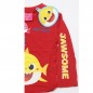 Baby Shark παιδικό μπλουζάκι για αγόρια (BS 52 02 003 RED)