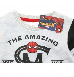 Spiderman παιδική μπλούζα φούτερ για αγόρια (HS1045A)