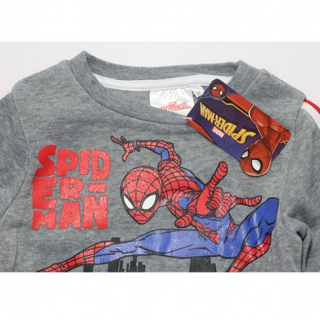 Spiderman παιδική μπλούζα φούτερ για αγόρια (TH1024A)