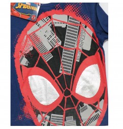 Marvel Spiderman Μακρυμάνικο μπλουζάκι για αγόρια (RH1089)
