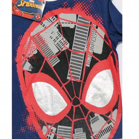 Marvel Spiderman Μακρυμάνικο μπλουζάκι για αγόρια (RH1089)