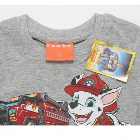 Paw Patrol Movie Μακρυμάνικο Μπλουζάκι για αγόρια (PAW M 52 02 028) Paw Patrol Movie Μακρυμάνικο Μπλουζάκι για αγόρια (PAW M 52 02 028)