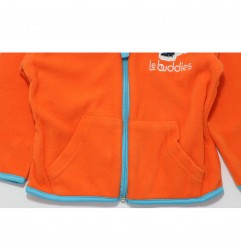 Minions Παιδική ζακέτα fleece (PH1239A) - Ζακέτες