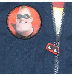 Disney Incredibles 2 παιδική ζακέτα φούτερ για αγόρια (RH1484Α) - Ζακέτες