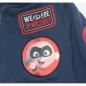 Disney Incredibles 2 παιδική ζακέτα φούτερ για αγόρια (RH1484Α)