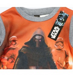 Star Wars Μπλούζα Φούτερ για αγόρια (AHQ1131A)