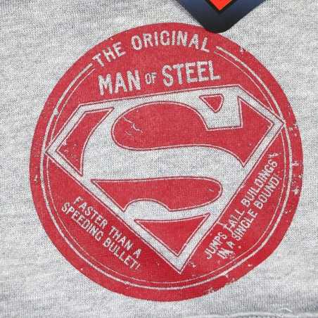 Superman Μπλούζα Φούτερ για αγόρια (RH1386) Superman Μπλούζα Φούτερ για αγόρια (RH1386)