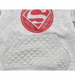 Superman Μπλούζα Φούτερ για αγόρια (RH1386) - Μπλούζες φούτερ