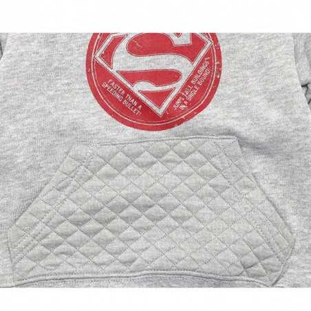 Superman Μπλούζα Φούτερ για αγόρια (RH1386) Superman Μπλούζα Φούτερ για αγόρια (RH1386)