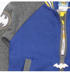 Batman Ζακέτα Φούτερ για αγόρια (RH1250A) - Ζακέτες