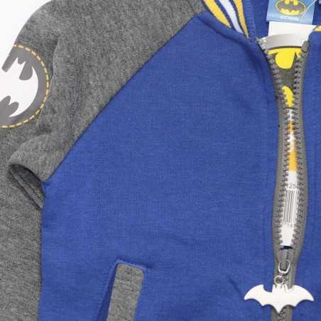 Batman Ζακέτα Φούτερ για αγόρια (RH1250A) Batman Ζακέτα Φούτερ για αγόρια (RH1250A)