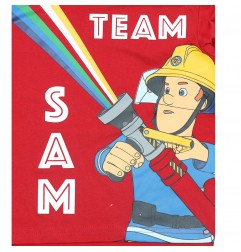 Fireman Sam Μακρυμάνικο μπλουζάκι για αγόρια (HS1151)