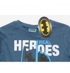 Batman μακρυμάνικο μπλουζάκι για αγόρια (HS1423)