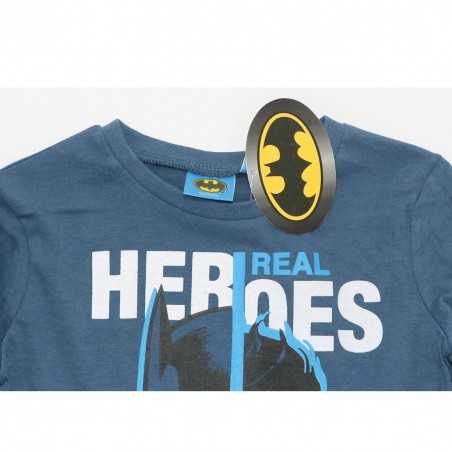 Batman μακρυμάνικο μπλουζάκι για αγόρια (HS1423) Batman μακρυμάνικο μπλουζάκι για αγόρια (HS1423)