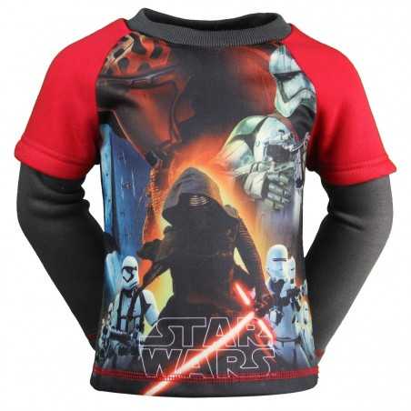 Star Wars Μπλούζα Φούτερ για αγόρια (SS37006-1) - Μπλούζες φούτερ
