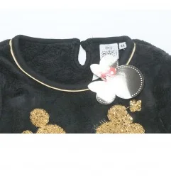 Disney Minnie Mouse παιδική μπλούζα φούτερ Fleece Coral (HS1085A)