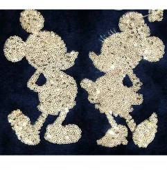 Disney Minnie Mouse παιδική μπλούζα φούτερ Fleece Coral (HS1085A) - Μπλούζες φούτερ