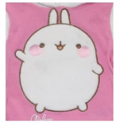 Molang Παιδική Μπλούζα φούτερ για κορίτσια (RH1226A)