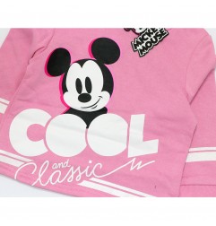 Disney Mickey Mouse παιδική μπλούζα για κορίτσια (HS1251)