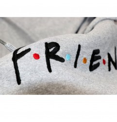 Friends παιδική μπλούζα φούτερ (WB FR 52 18 617)