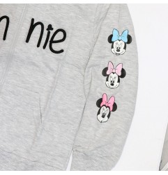 Disney Minnie Mouse παιδική ζακέτα για κορίτσια (DIS MF 52 18 8376) - Ζακέτες