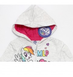 My Little Pony παιδική εποχιακή ζακέτα για κορίτσια ( PONY 52 18 1221) - Ζακέτες