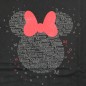 Disney Minnie Mouse εποχιακή Μπλούζα Φούτερ για κορίτσια (DIS MF 52 18 8527)