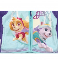 Paw Patrol παιδική ζακέτα Fleece για κορίτσια (HQ1319A) - Ζακέτες