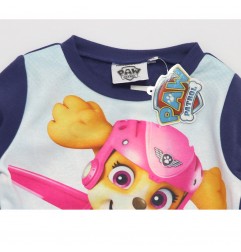 Paw Patrol παιδική μπλούζα φούτερ Για Κορίτσια (RH1168Α)