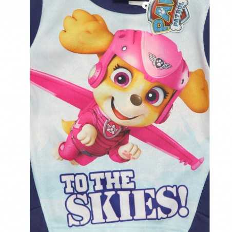 Paw Patrol παιδική μπλούζα φούτερ Για Κορίτσια (RH1168Α)